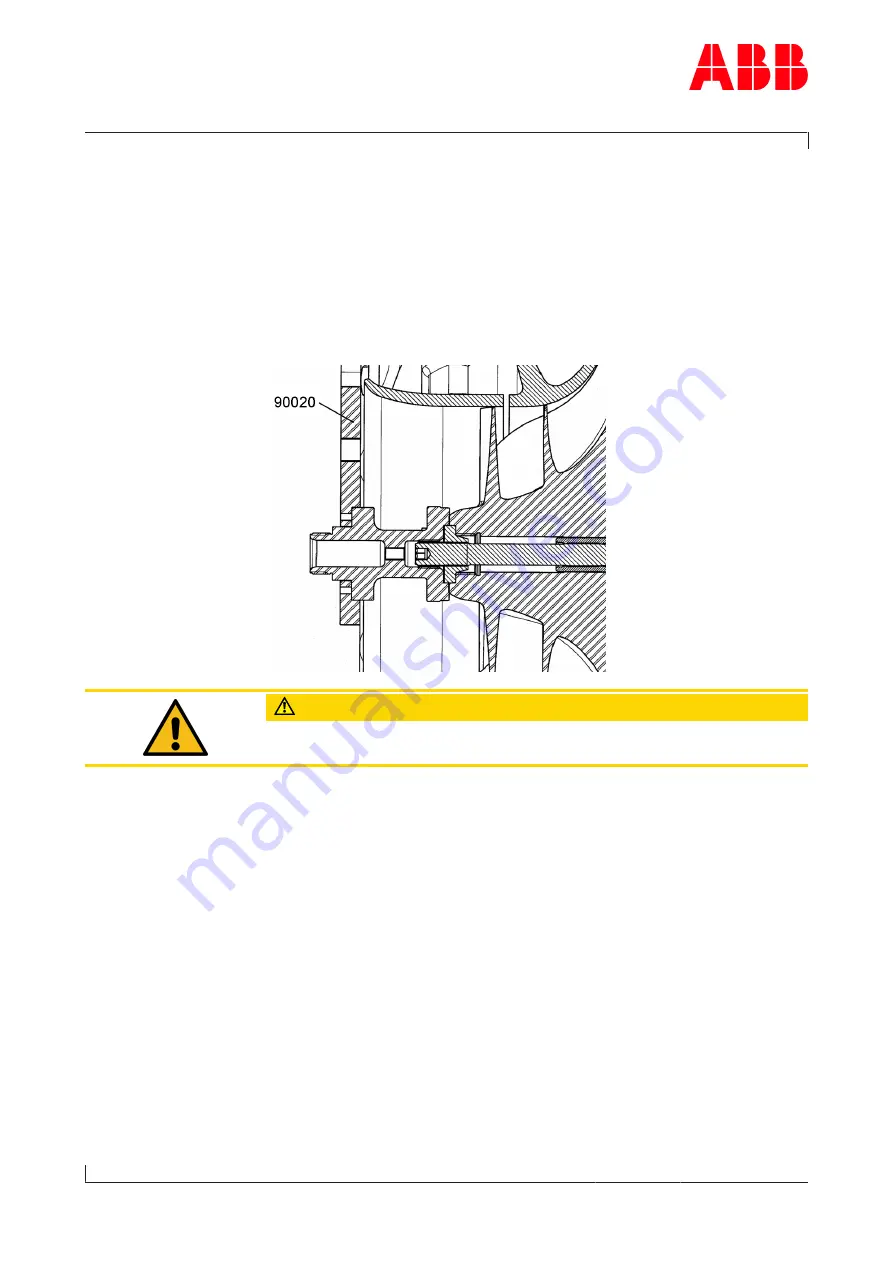 ABB HT578503 Operation Manual Download Page 123