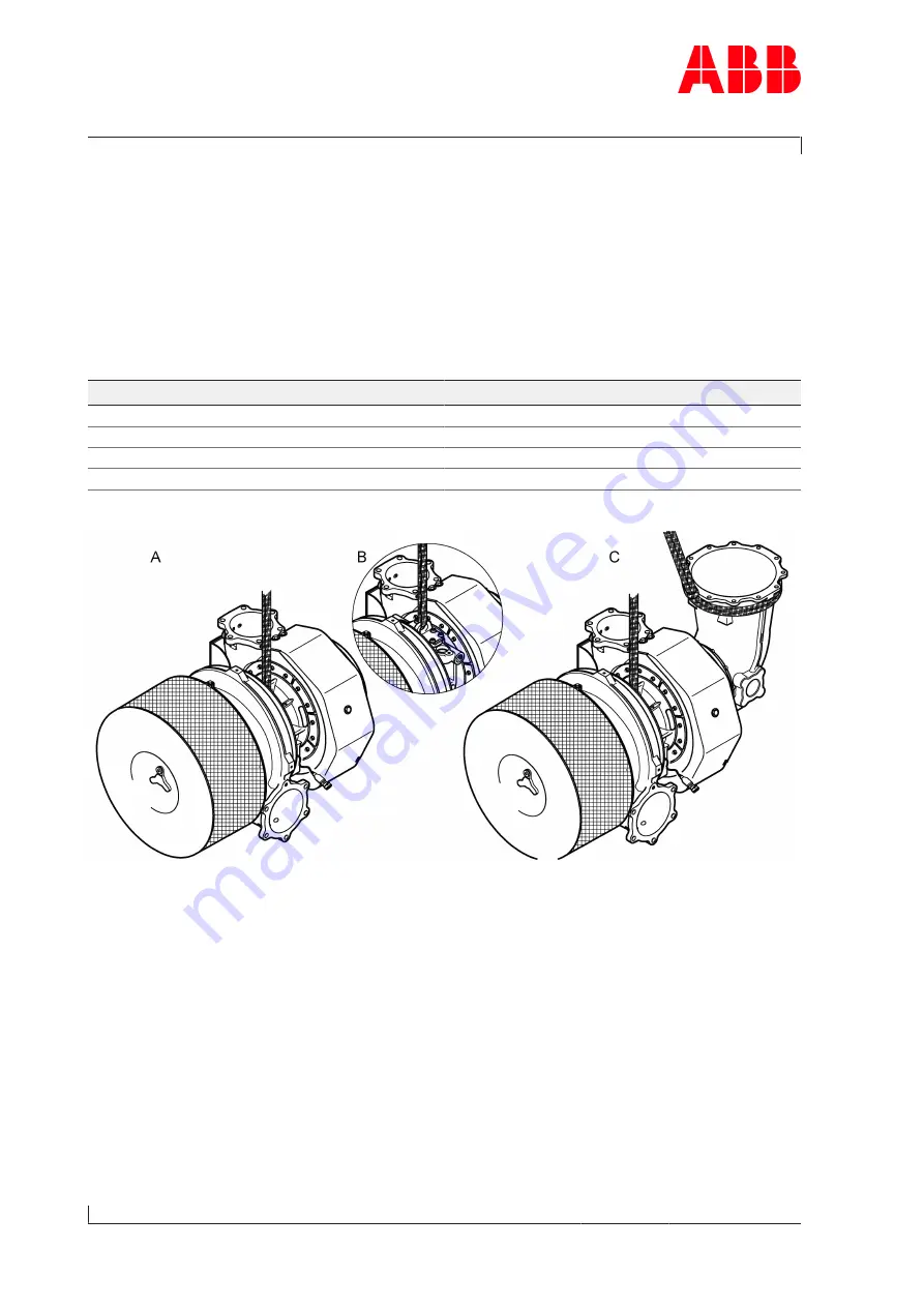 ABB HT578726 Скачать руководство пользователя страница 38