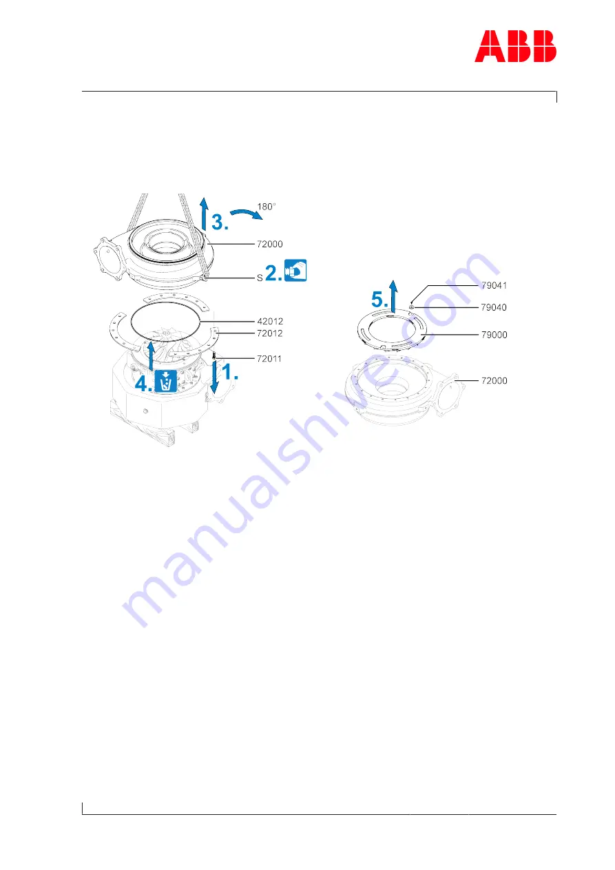 ABB HT578726 Operation Manual Download Page 107