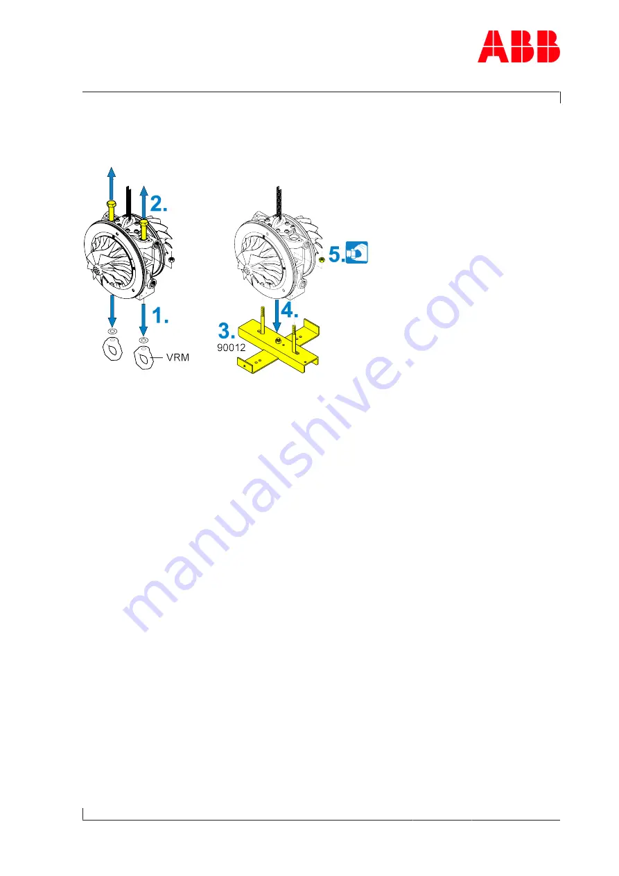 ABB HT578726 Operation Manual Download Page 113