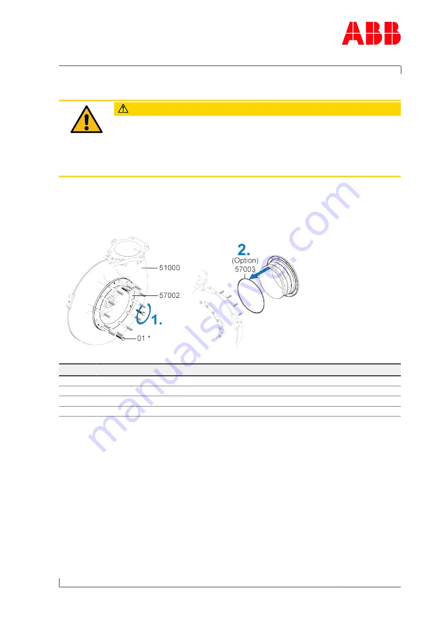 ABB HT578977 Operation Manual Download Page 105