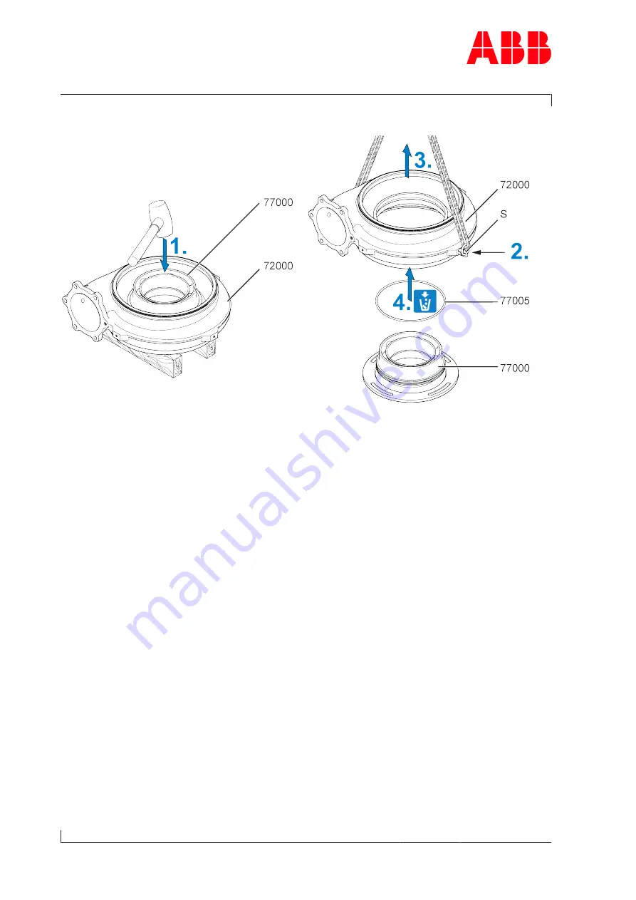 ABB HT578977 Operation Manual Download Page 108