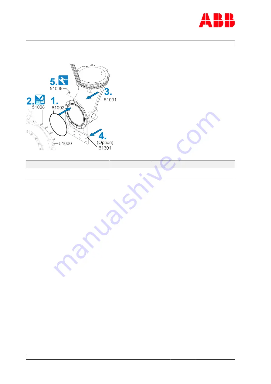 ABB HT578977 Operation Manual Download Page 126