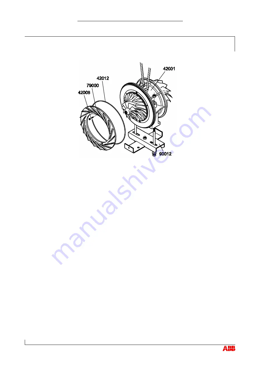 ABB HT579522 Operation Manual Download Page 105