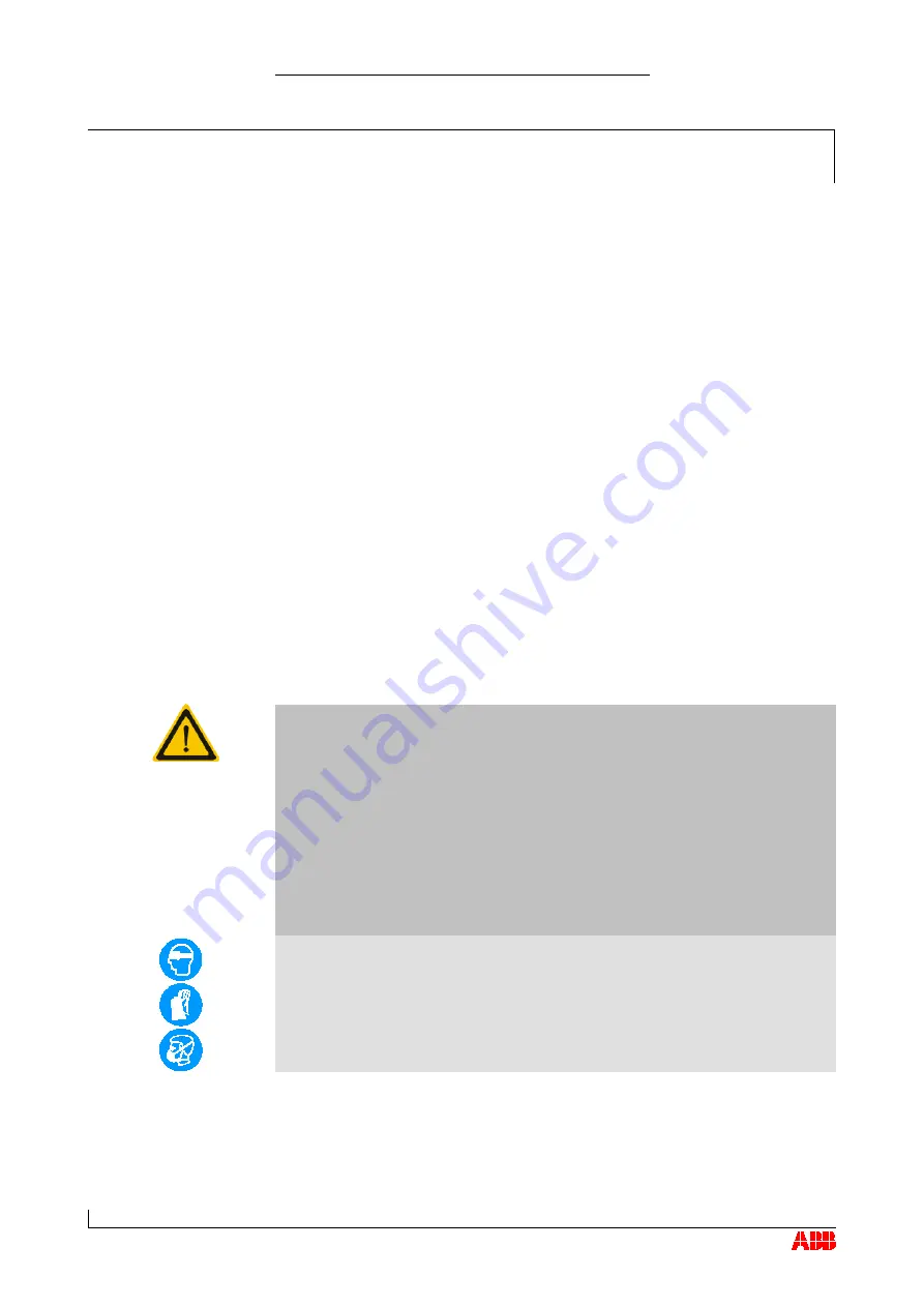 ABB HT580403 Operation Manual Download Page 121