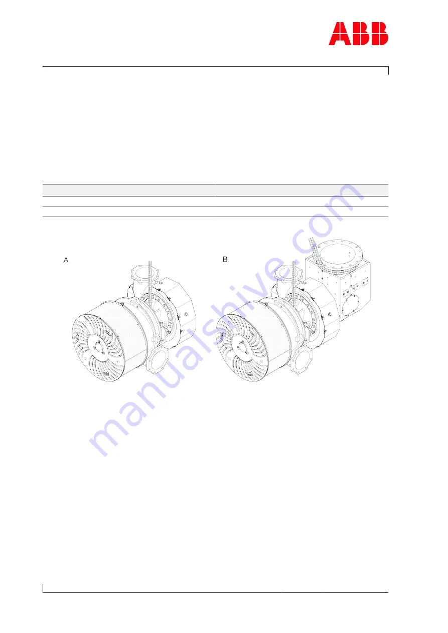 ABB HT580635 Operation Manual Download Page 40