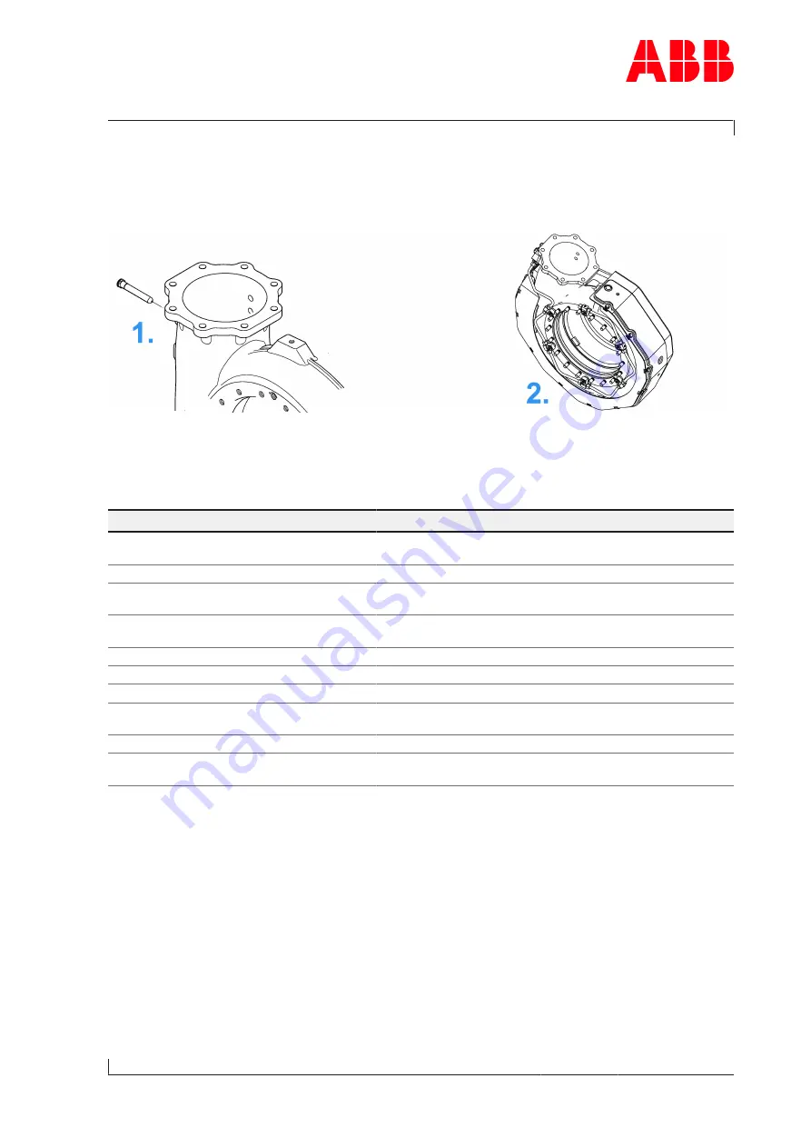 ABB HT580635 Operation Manual Download Page 75