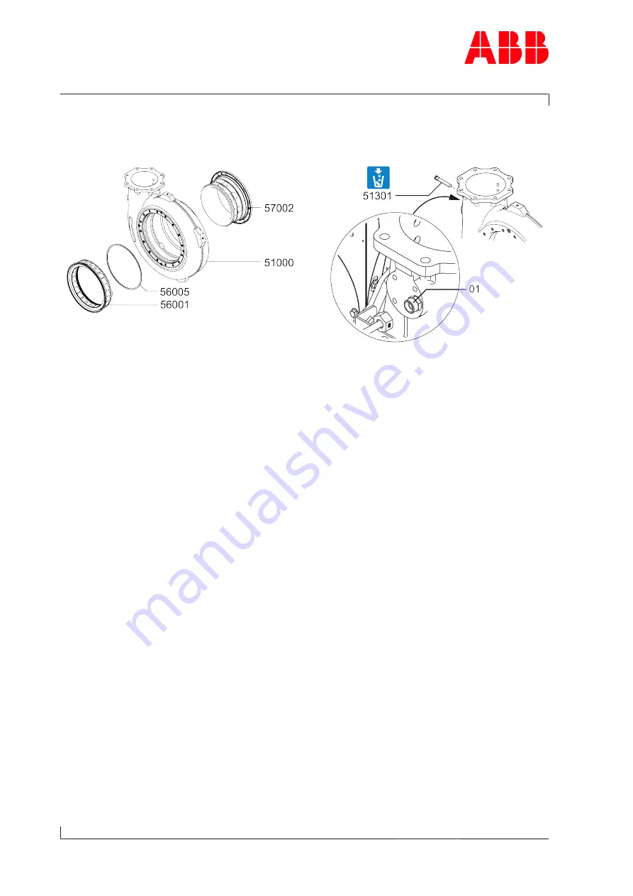 ABB HT580635 Operation Manual Download Page 82