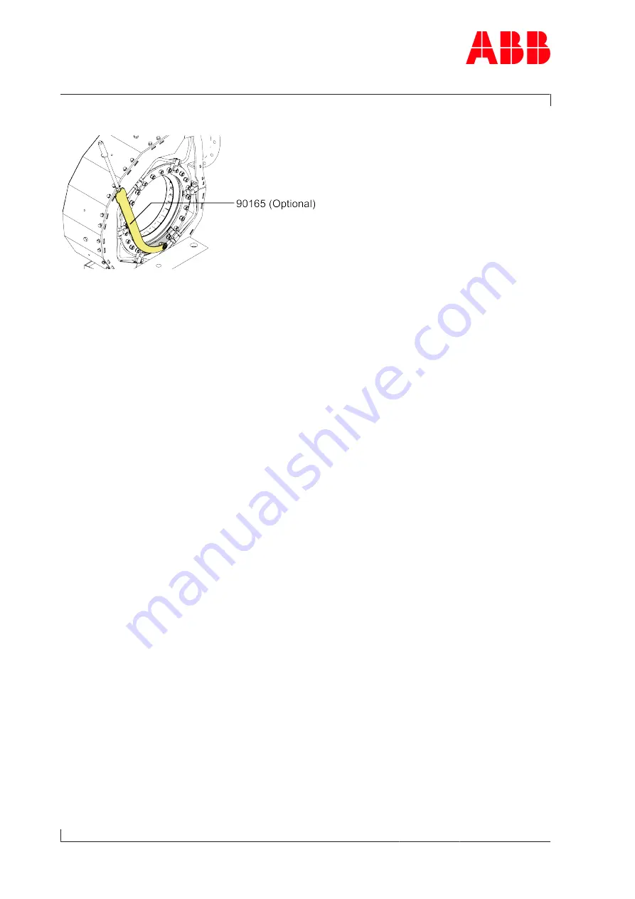 ABB HT580635 Operation Manual Download Page 100