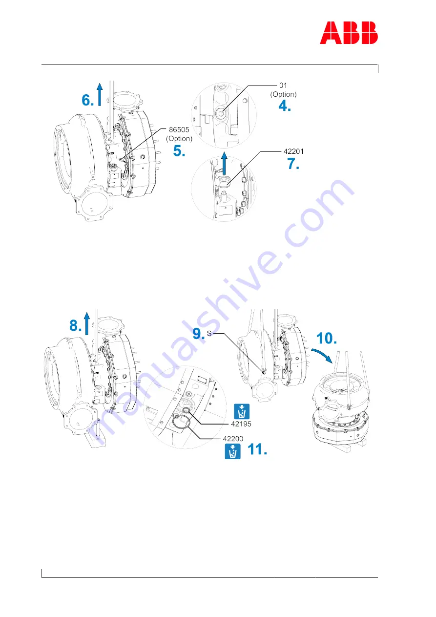 ABB HT580635 Скачать руководство пользователя страница 112