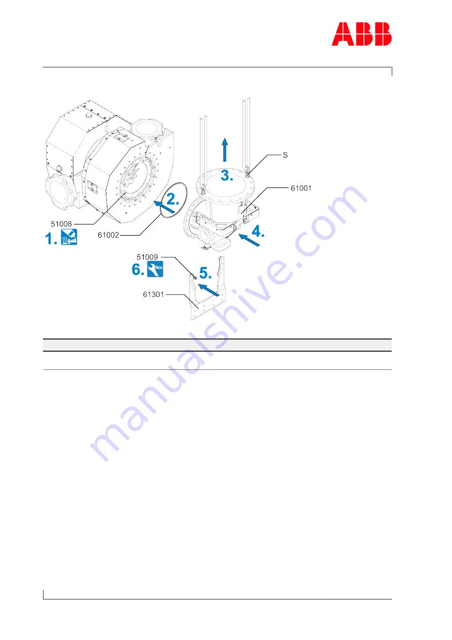 ABB HT580635 Operation Manual Download Page 134