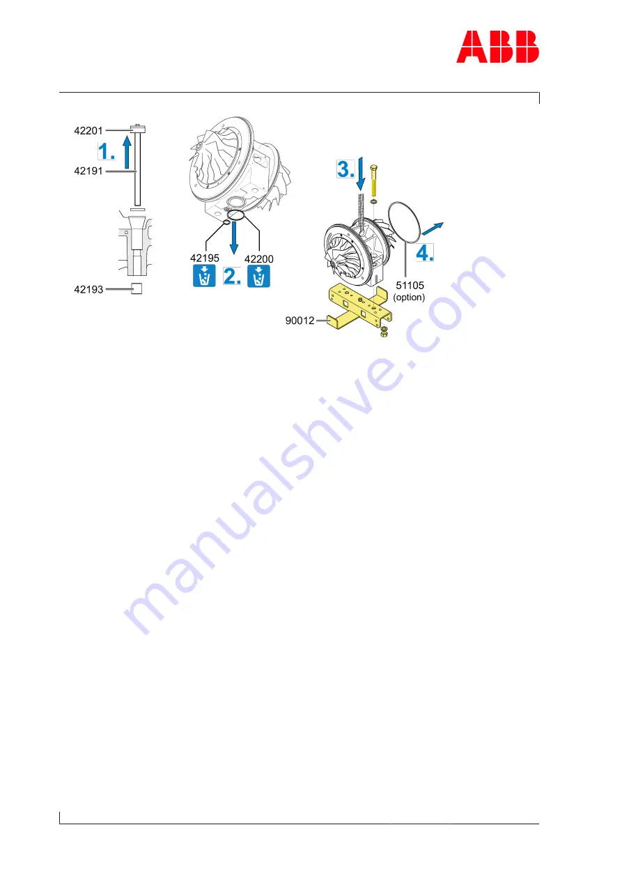 ABB HT580635 Скачать руководство пользователя страница 144