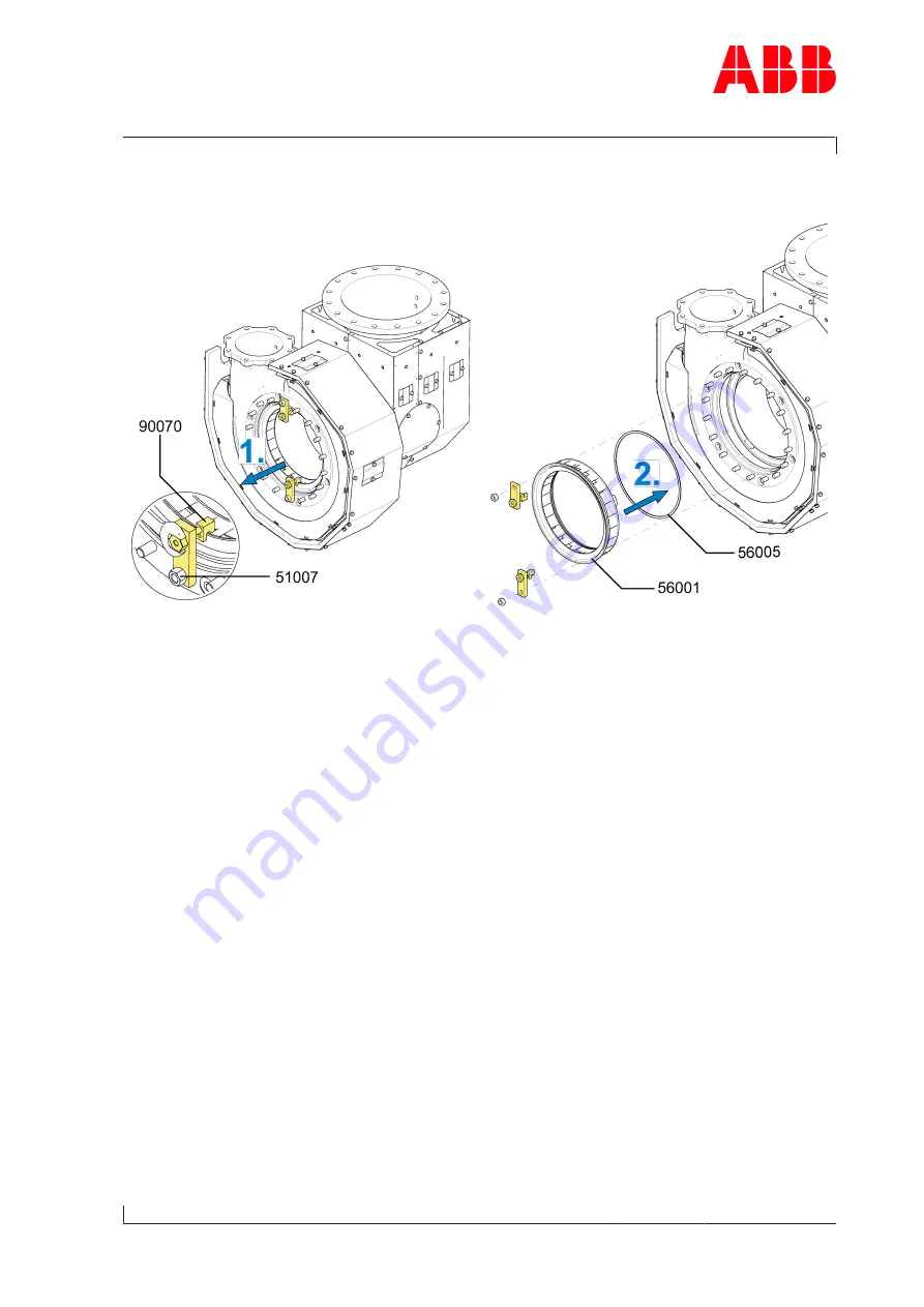 ABB HT580635 Operation Manual Download Page 145