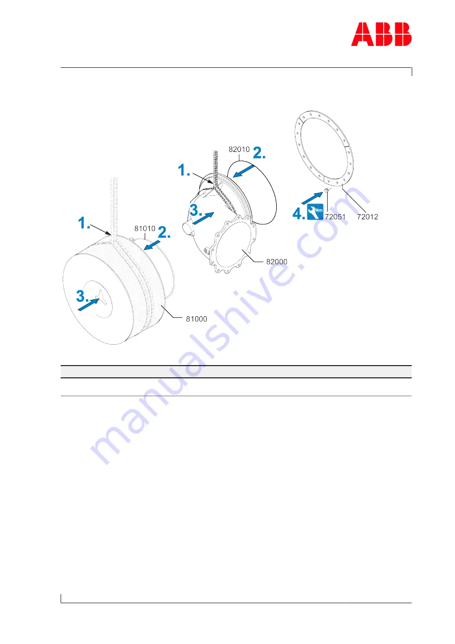 ABB HT580635 Operation Manual Download Page 155