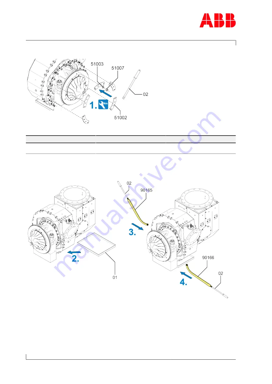 ABB HT580635 Скачать руководство пользователя страница 160