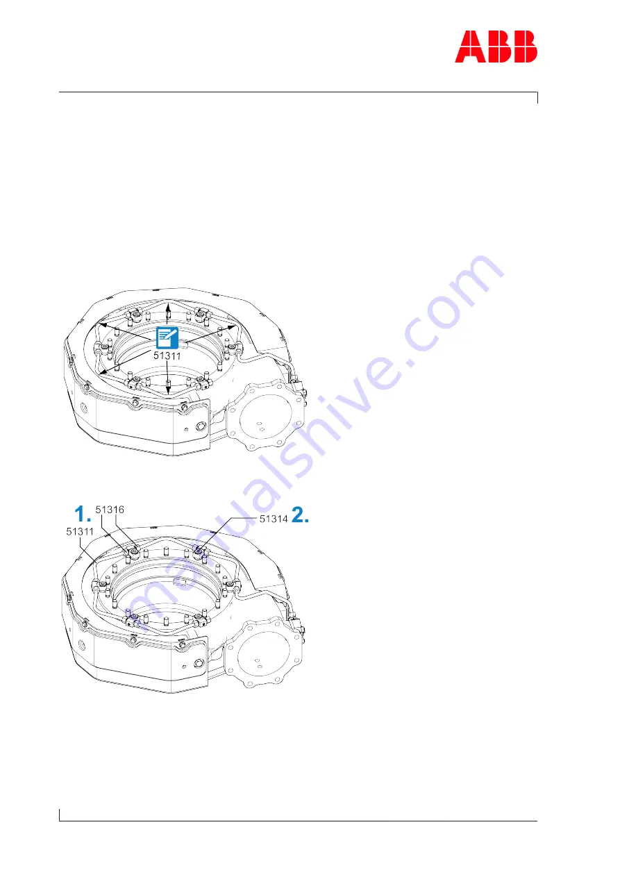 ABB HT580635 Operation Manual Download Page 166