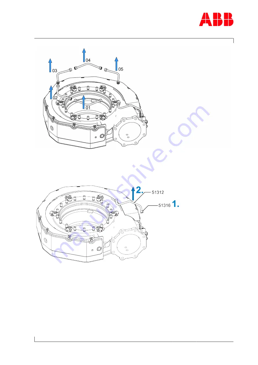 ABB HT580635 Operation Manual Download Page 167