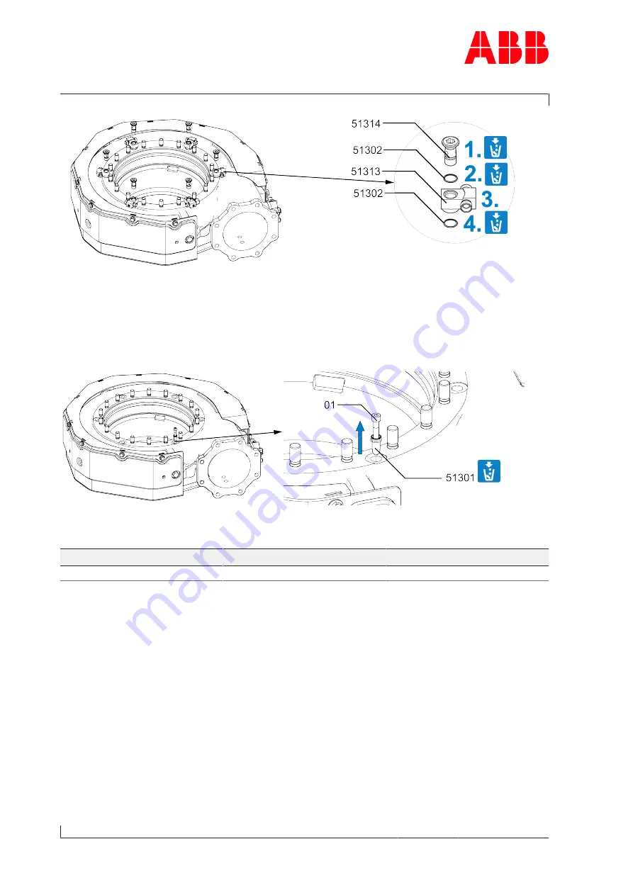 ABB HT580635 Скачать руководство пользователя страница 168