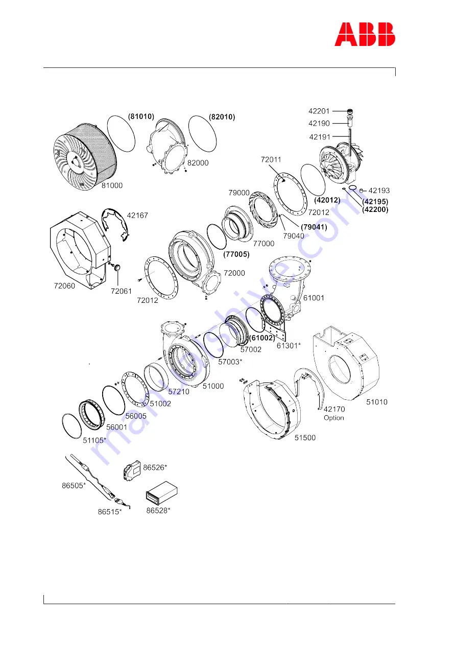 ABB HT580635 Operation Manual Download Page 184