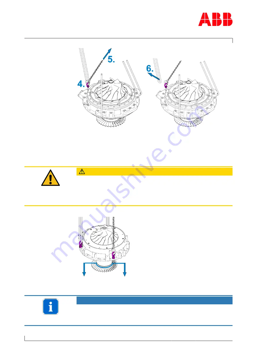 ABB HT580636 Operation Manual Download Page 69