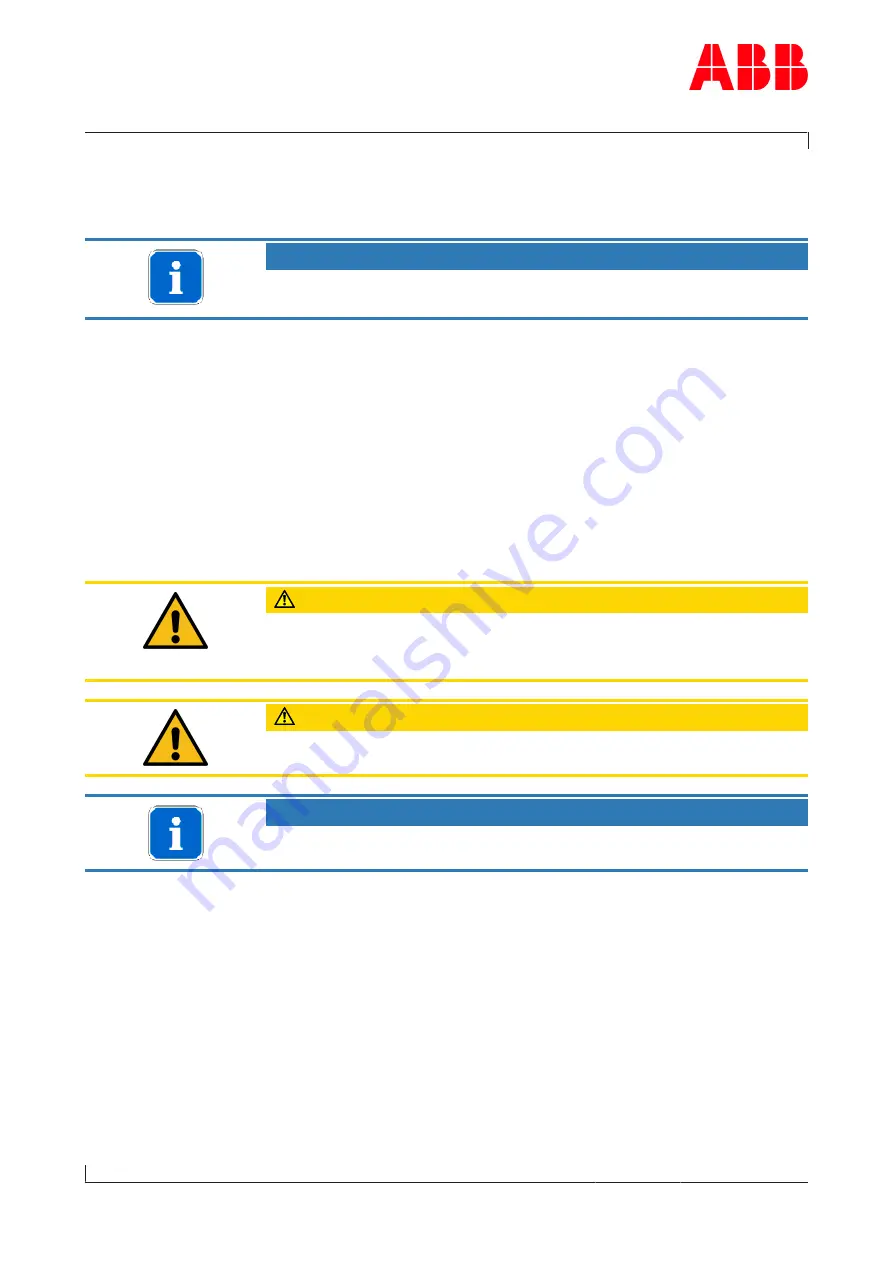 ABB HT580636 Operation Manual Download Page 102