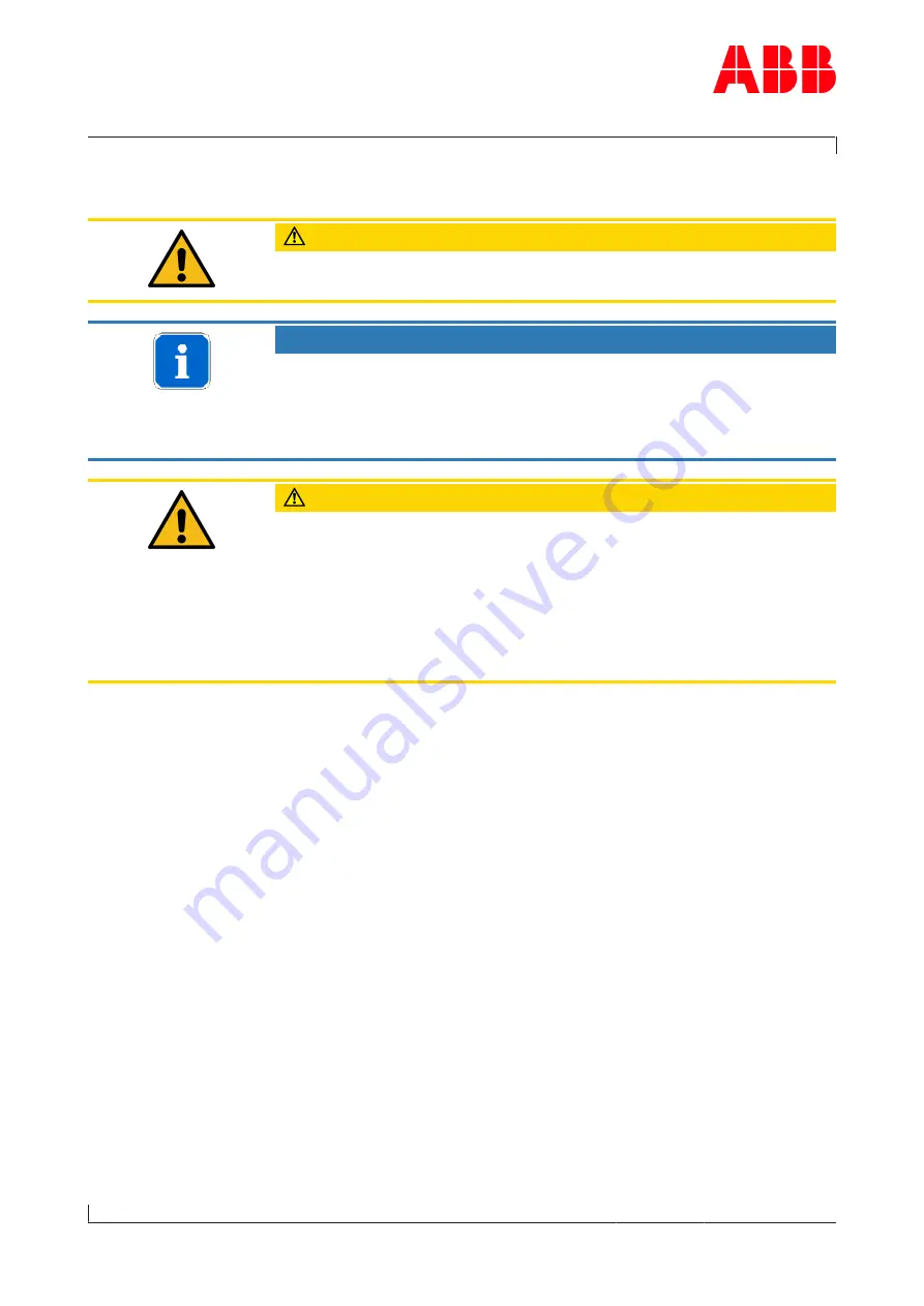 ABB HT580636 Operation Manual Download Page 109