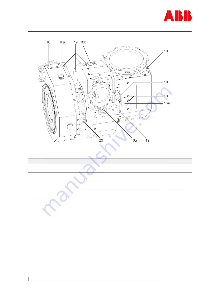 ABB HT580667 Operation Manual Download Page 129