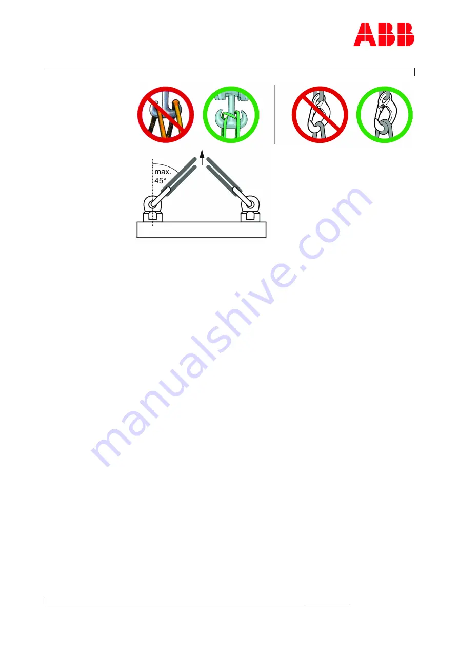 ABB HT581063 Operation Manual Download Page 29