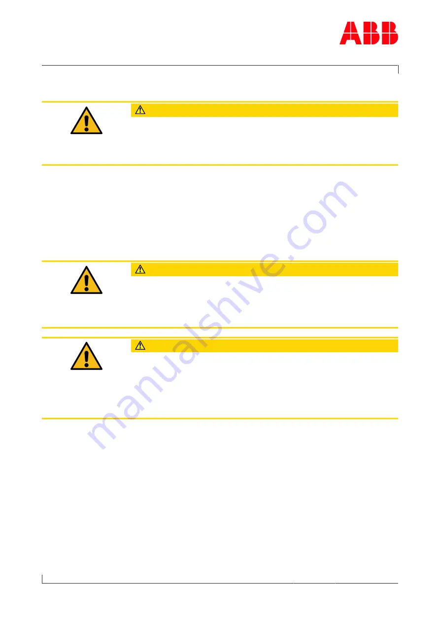 ABB HT581063 Скачать руководство пользователя страница 65