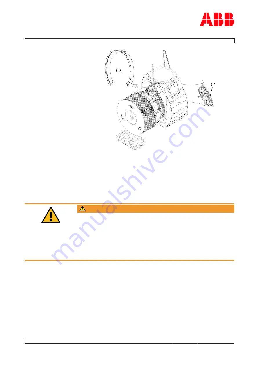 ABB HT581063 Operation Manual Download Page 81