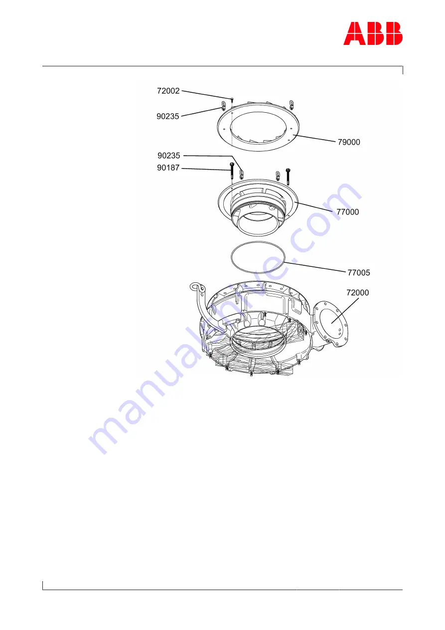 ABB HT581063 Operation Manual Download Page 99