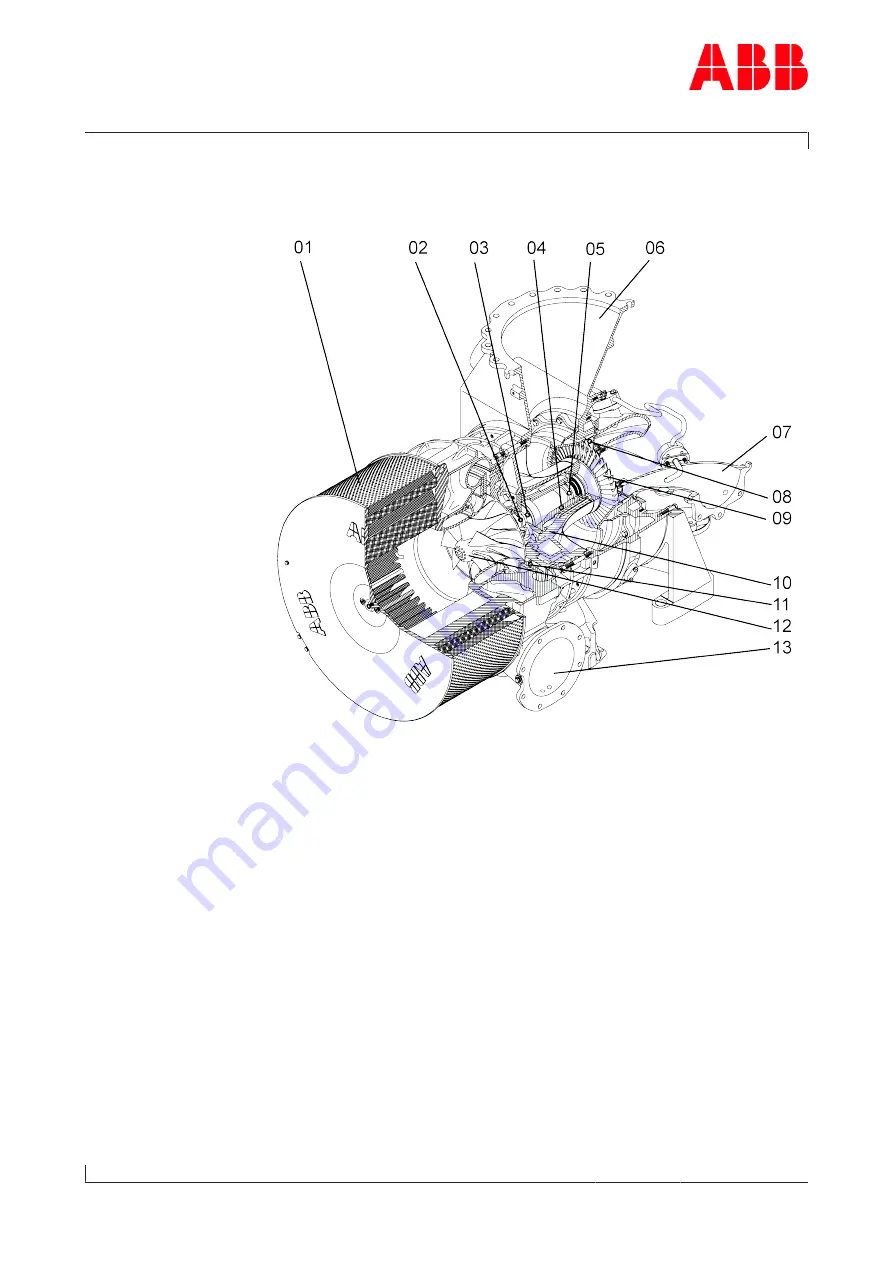 ABB HT581466 Operation Manual Download Page 6