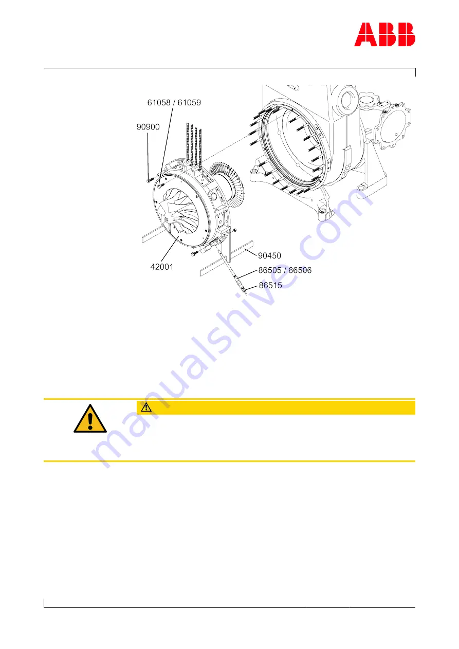 ABB HT581466 Operation Manual Download Page 93