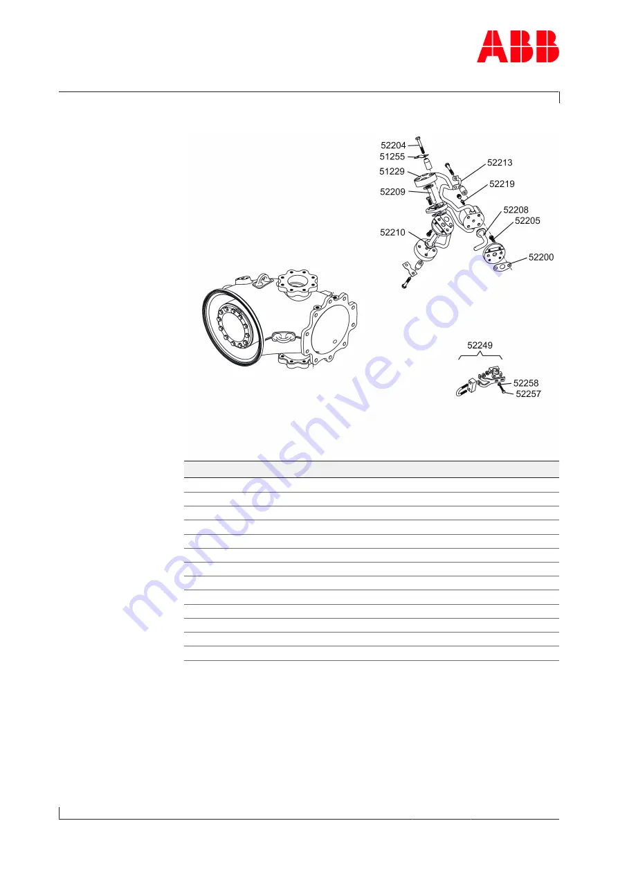 ABB HT581466 Operation Manual Download Page 127