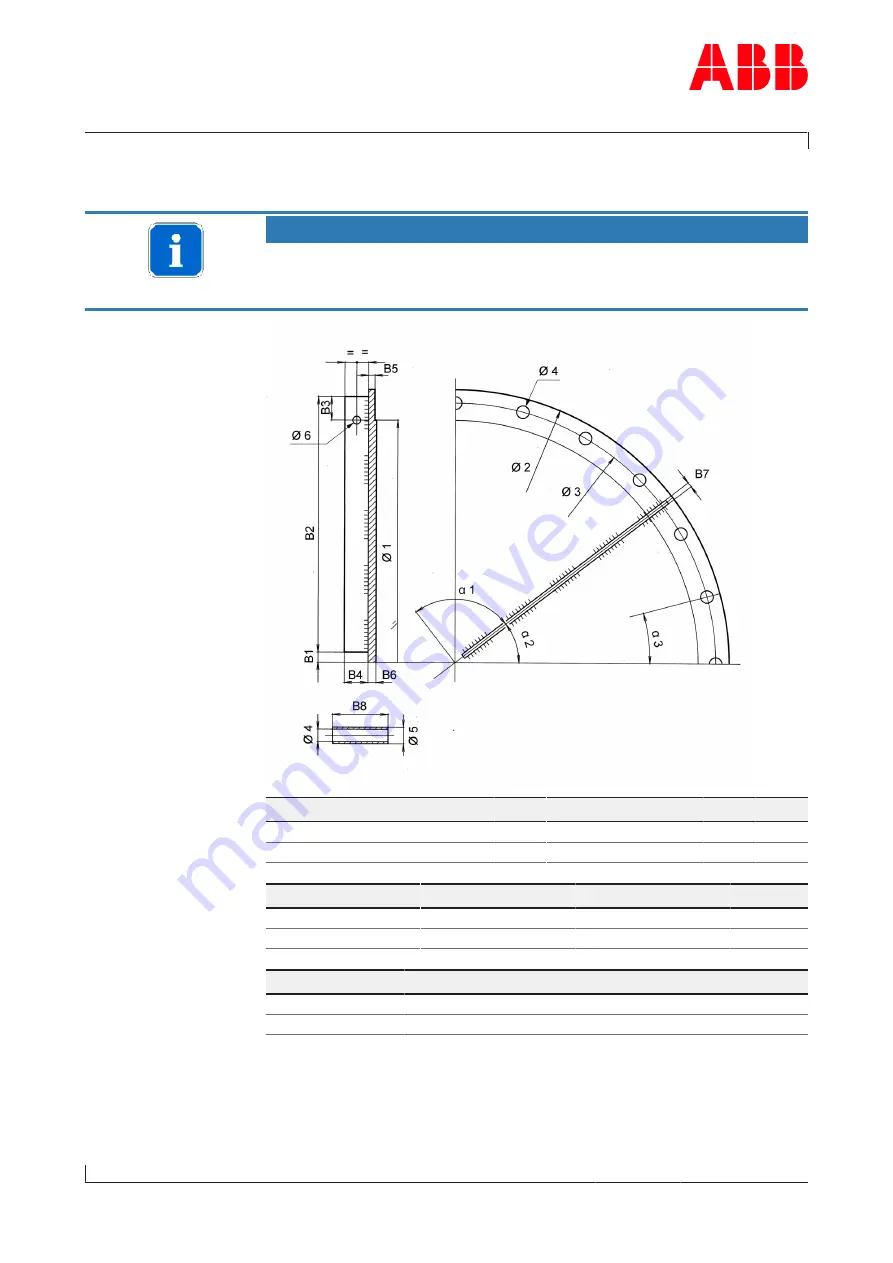 ABB HT582771 Operation Manual Download Page 113