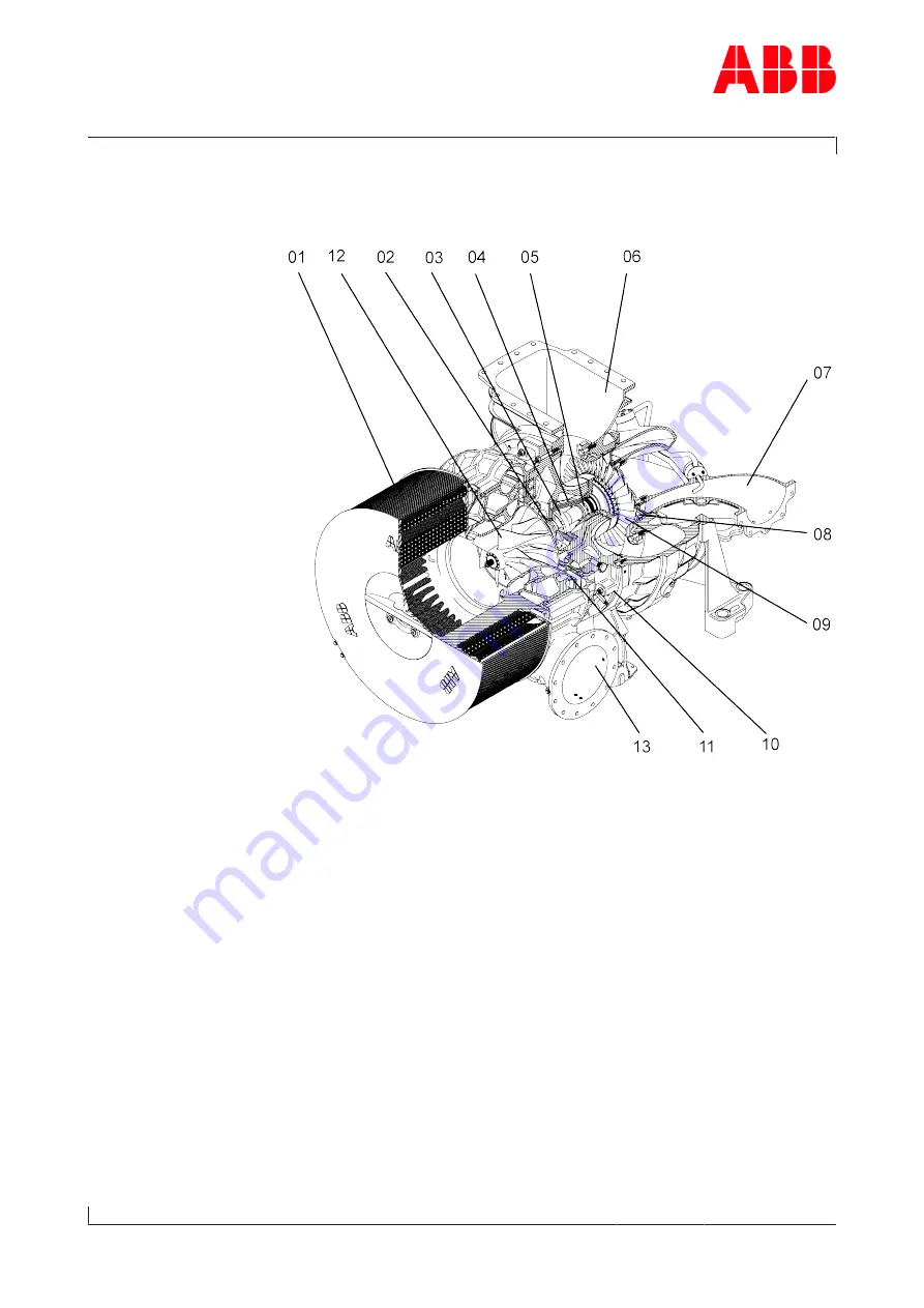 ABB HT583236 Operation Manual Download Page 6