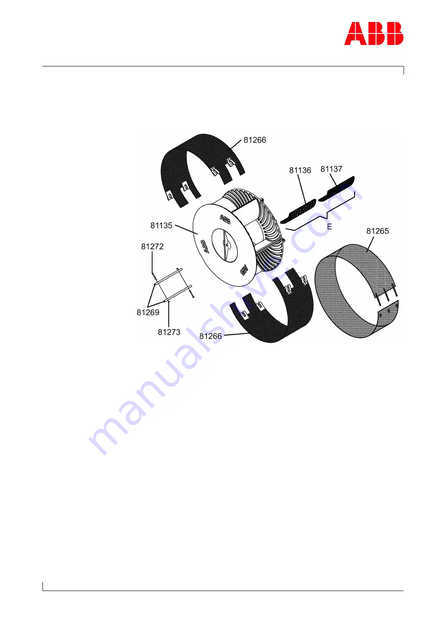 ABB HT583236 Скачать руководство пользователя страница 48