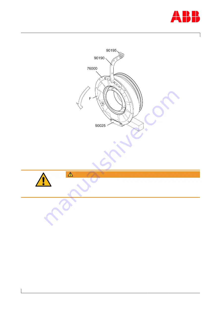 ABB HT583236 Operation Manual Download Page 91