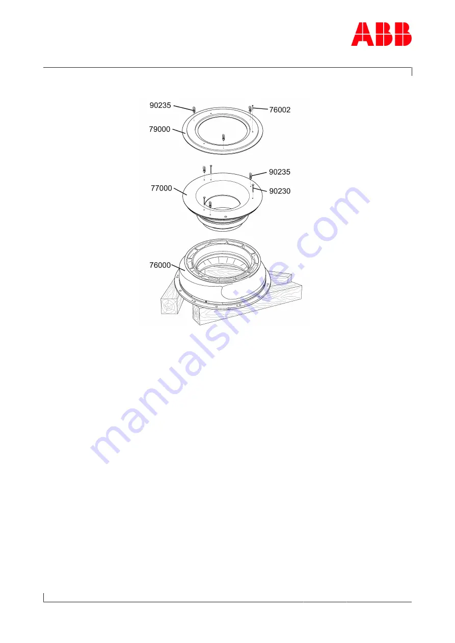 ABB HT583236 Operation Manual Download Page 92