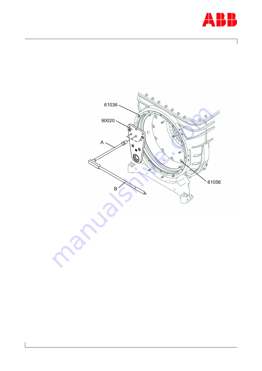 ABB HT583236 Operation Manual Download Page 96