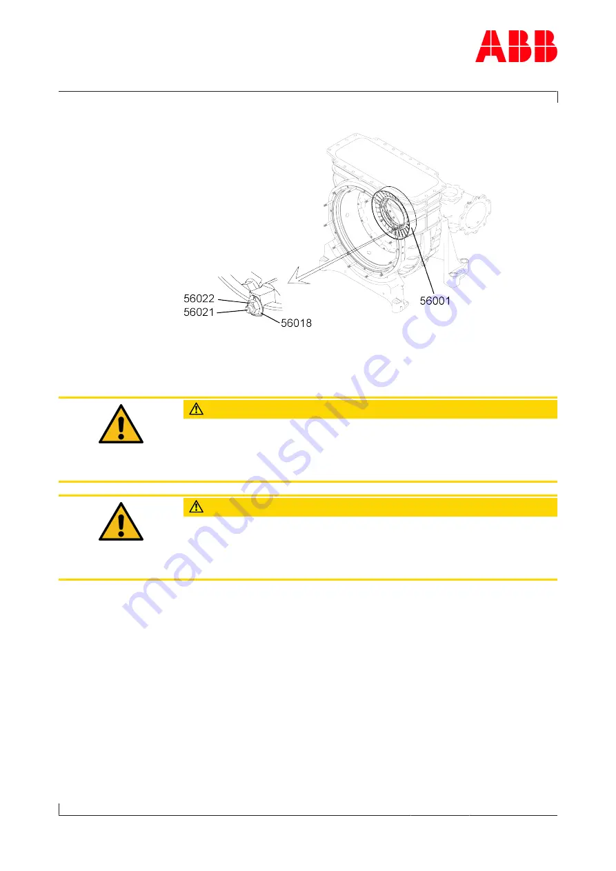 ABB HT583236 Operation Manual Download Page 98