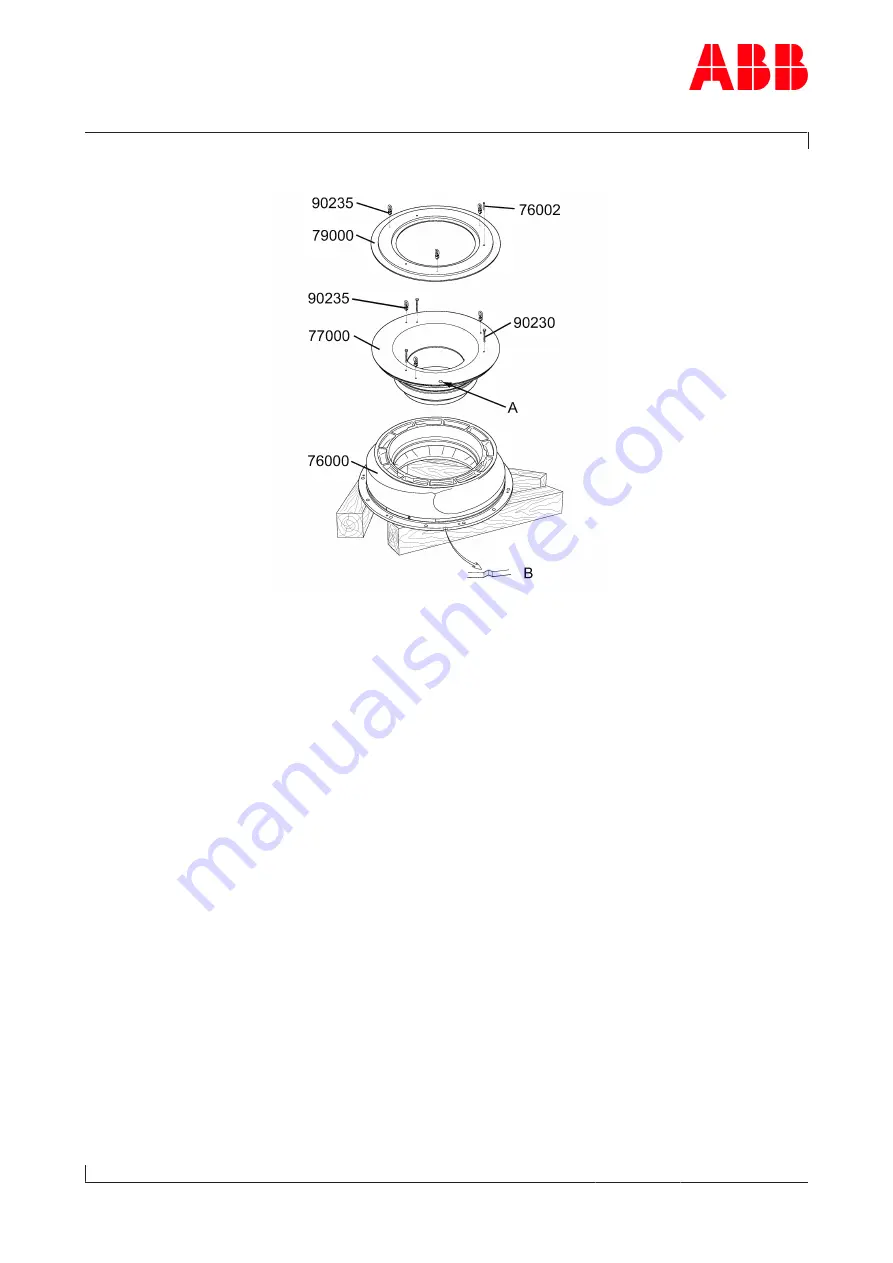 ABB HT583236 Operation Manual Download Page 104