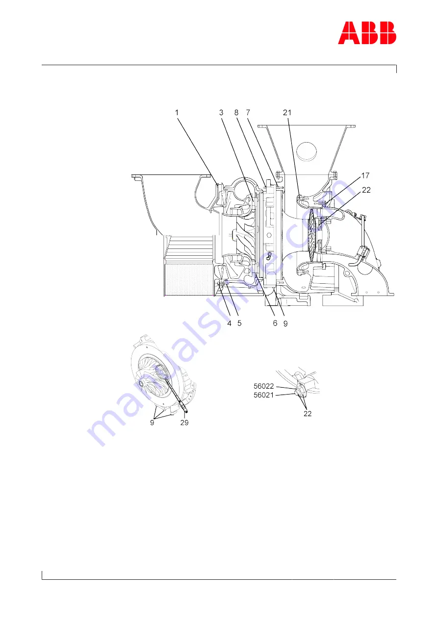 ABB HT583236 Operation Manual Download Page 118