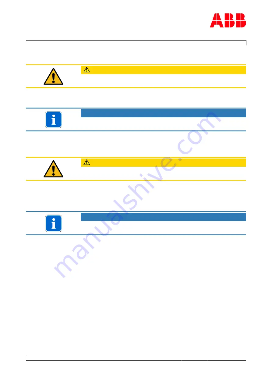 ABB HT583236 Operation Manual Download Page 129