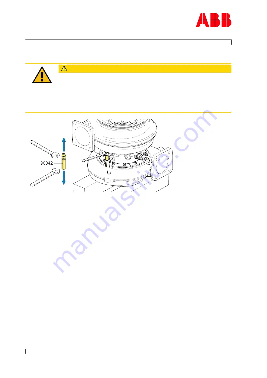 ABB HT583916 Operation Manual Download Page 110