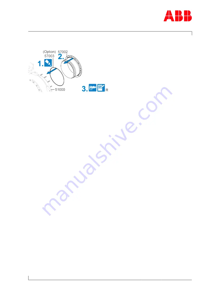 ABB HT583916 Operation Manual Download Page 125