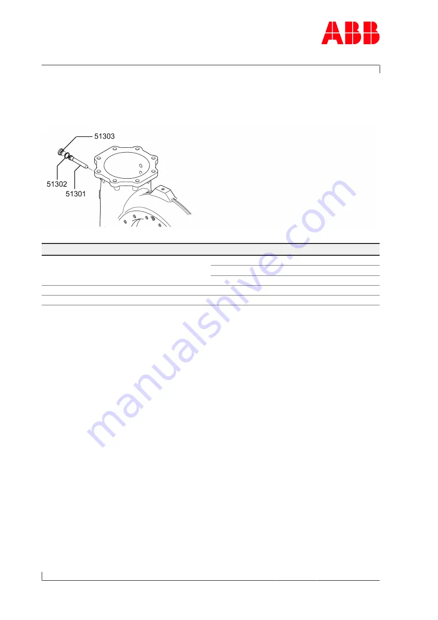 ABB HT583916 Operation Manual Download Page 142