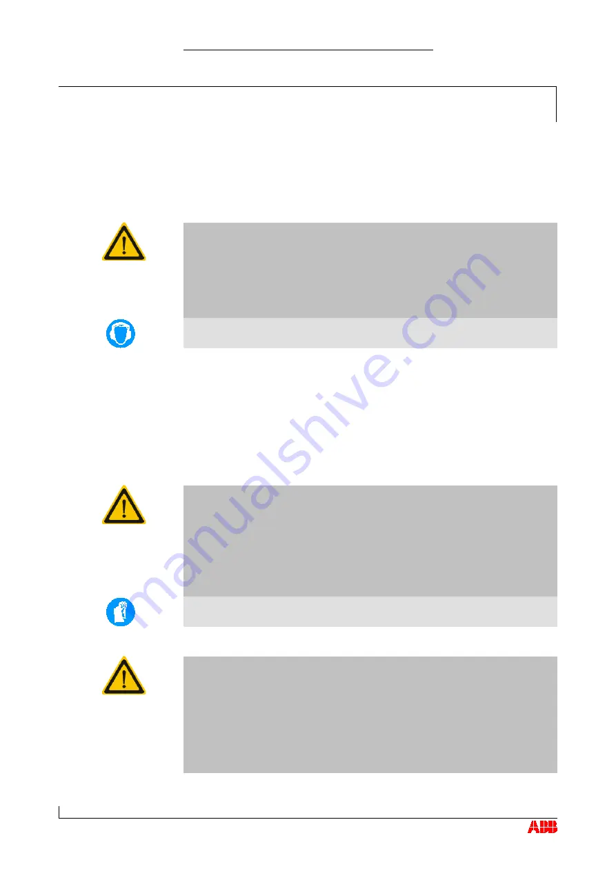 ABB HT584444 Скачать руководство пользователя страница 28