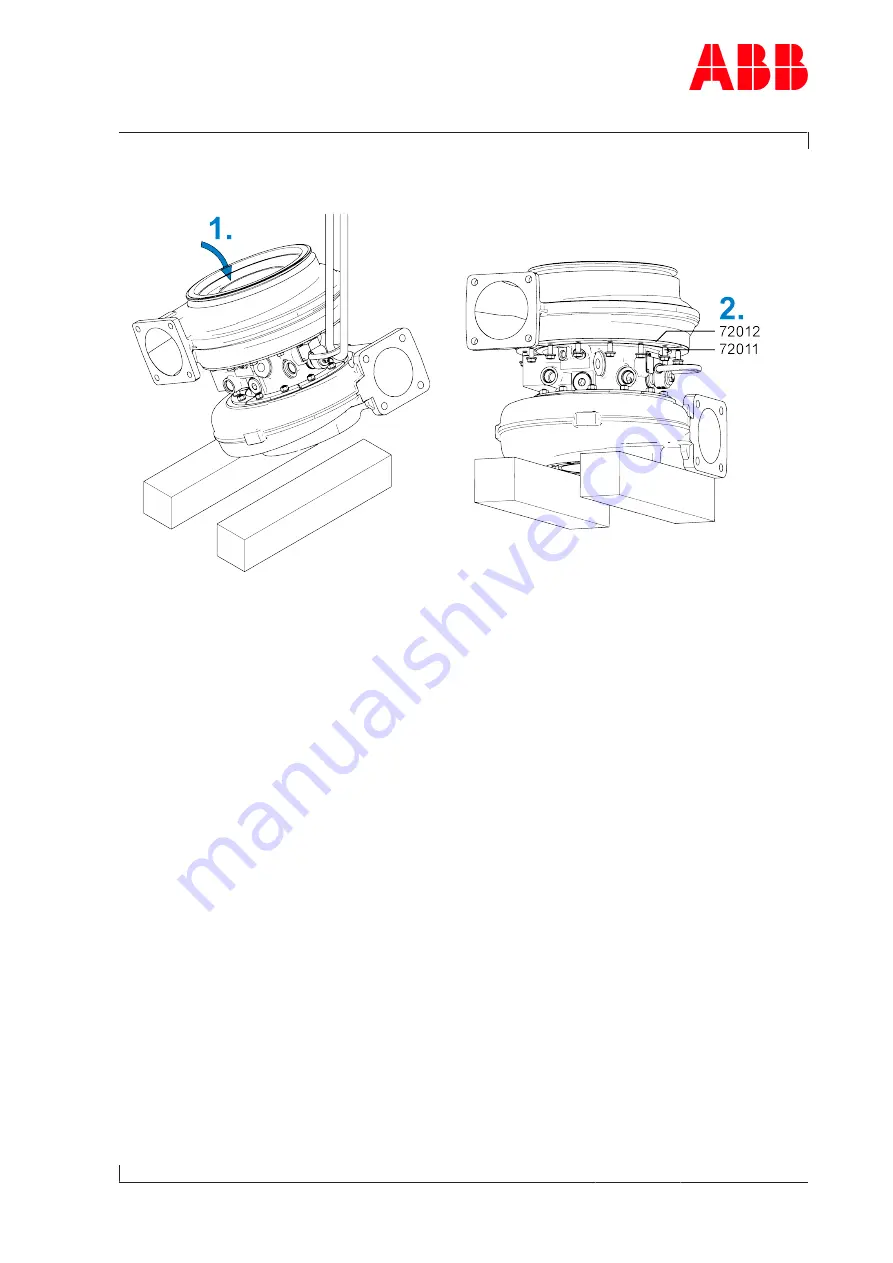 ABB HT585833 Operation Manual Download Page 83