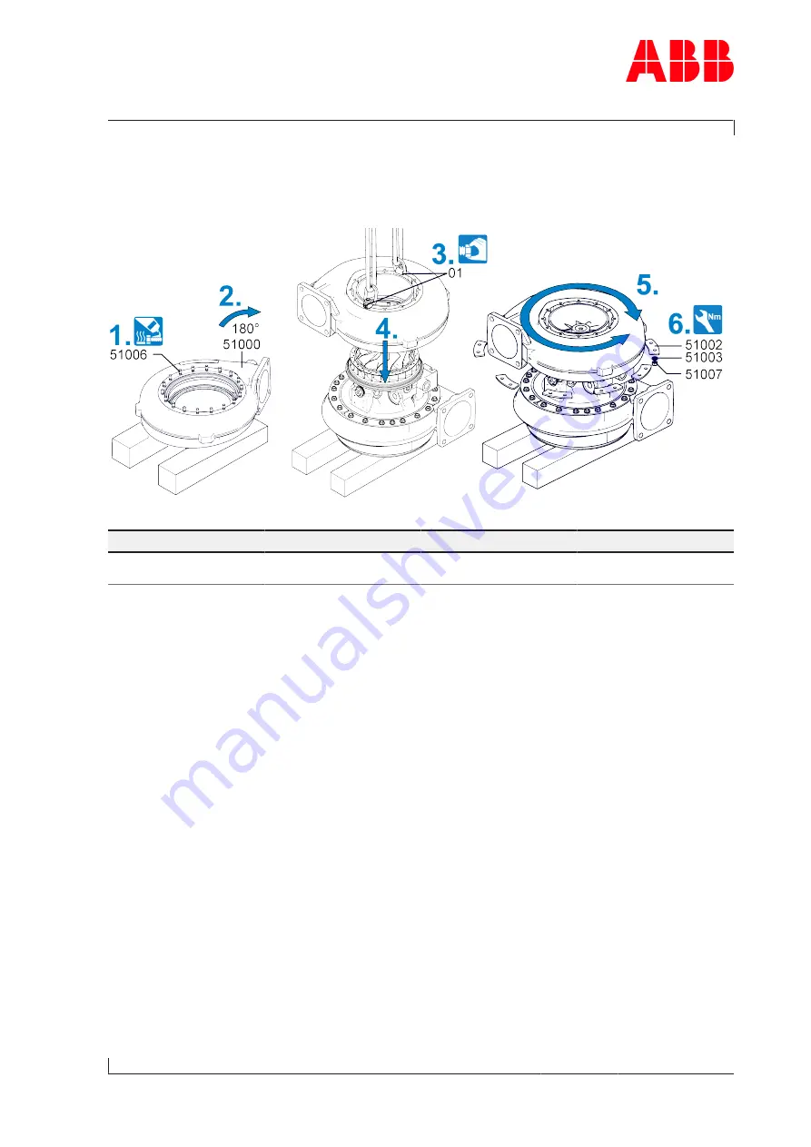 ABB HT585833 Скачать руководство пользователя страница 95